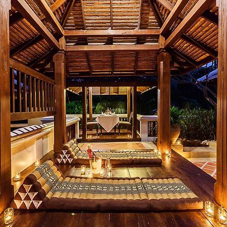 Muang Samui Spa Resort - Sha Extra Plus Chaweng Beach Exteriör bild
