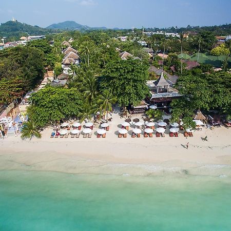Muang Samui Spa Resort - Sha Extra Plus Chaweng Beach Exteriör bild