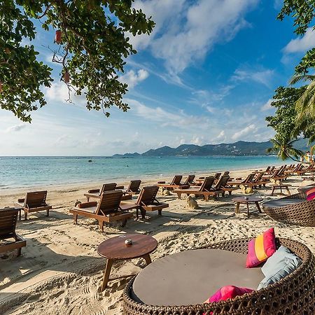 Muang Samui Spa Resort - Sha Extra Plus Chaweng Beach Exteriör bild