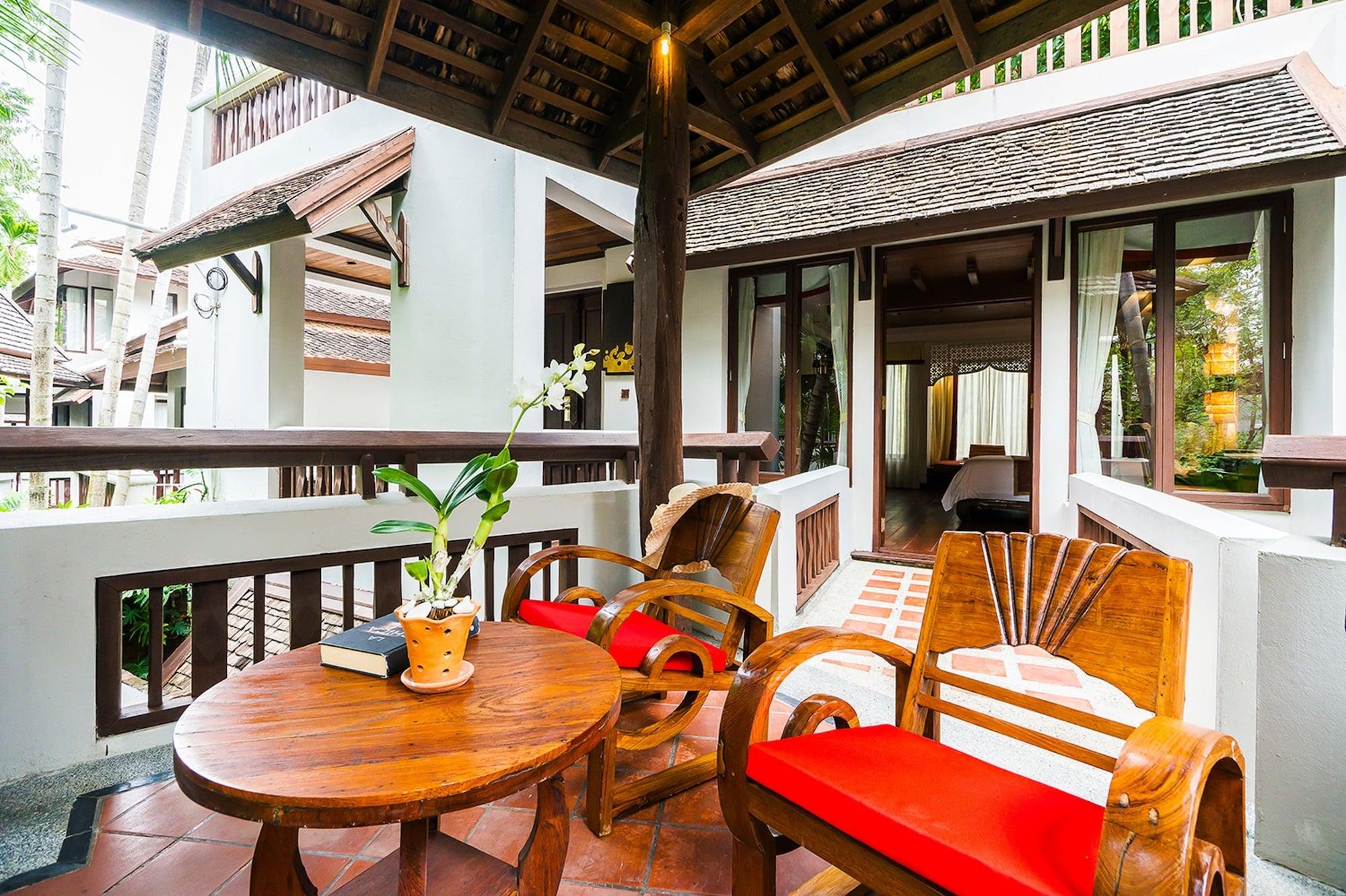 Muang Samui Spa Resort - Sha Extra Plus Chaweng Beach Exteriör bild