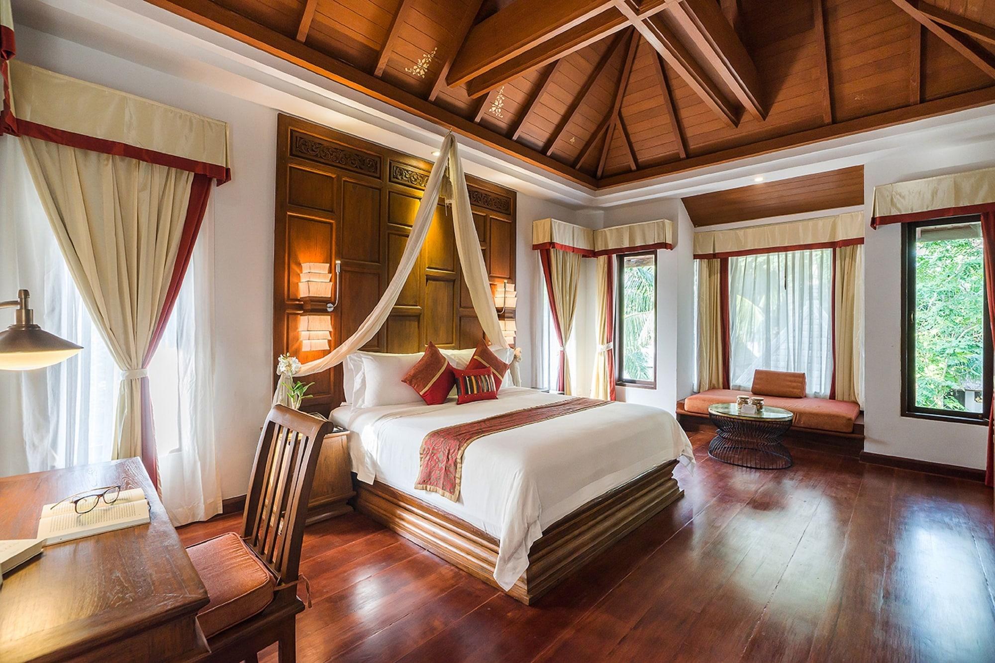 Muang Samui Spa Resort - Sha Extra Plus Chaweng Beach Exteriör bild