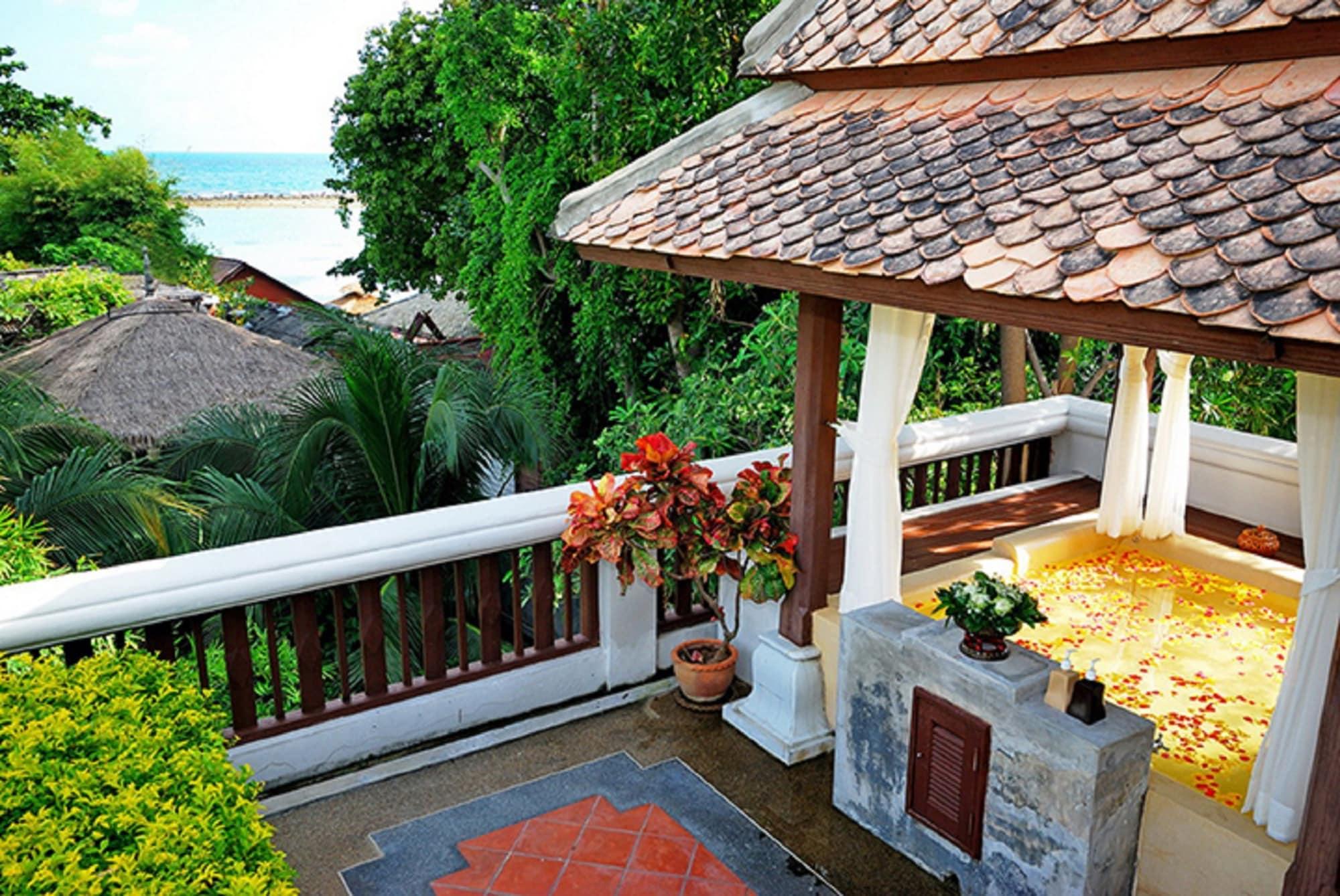 Muang Samui Spa Resort - Sha Extra Plus Chaweng Beach Exteriör bild