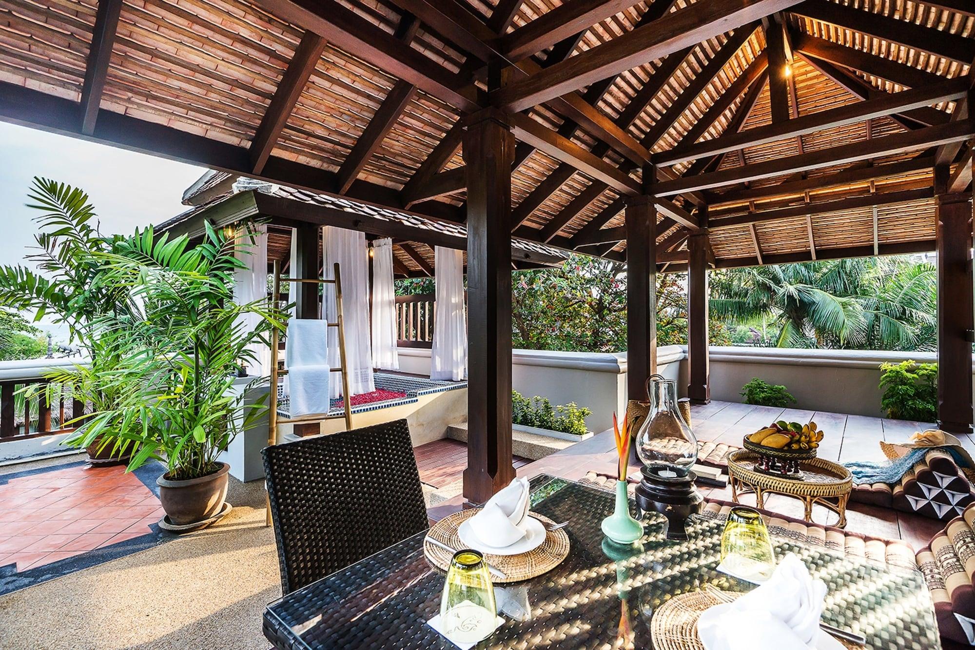 Muang Samui Spa Resort - Sha Extra Plus Chaweng Beach Exteriör bild