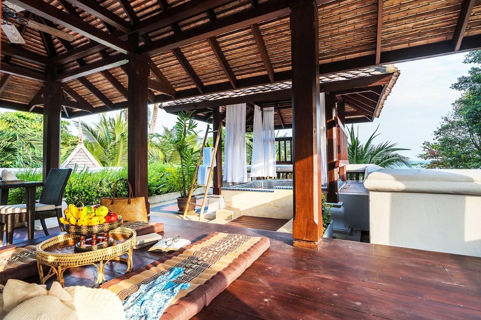 Muang Samui Spa Resort - Sha Extra Plus Chaweng Beach Exteriör bild