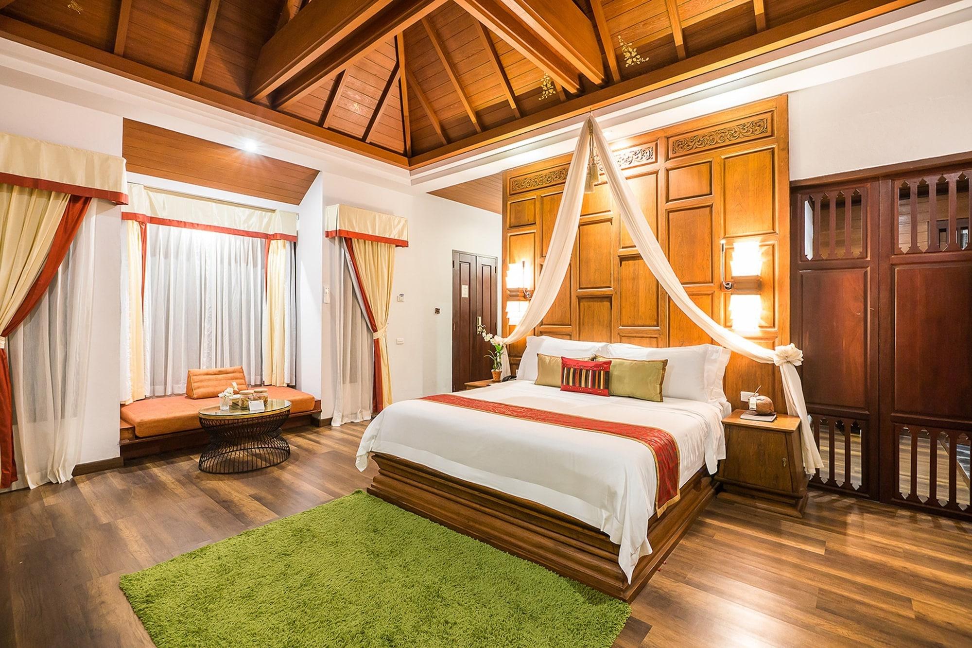 Muang Samui Spa Resort - Sha Extra Plus Chaweng Beach Exteriör bild