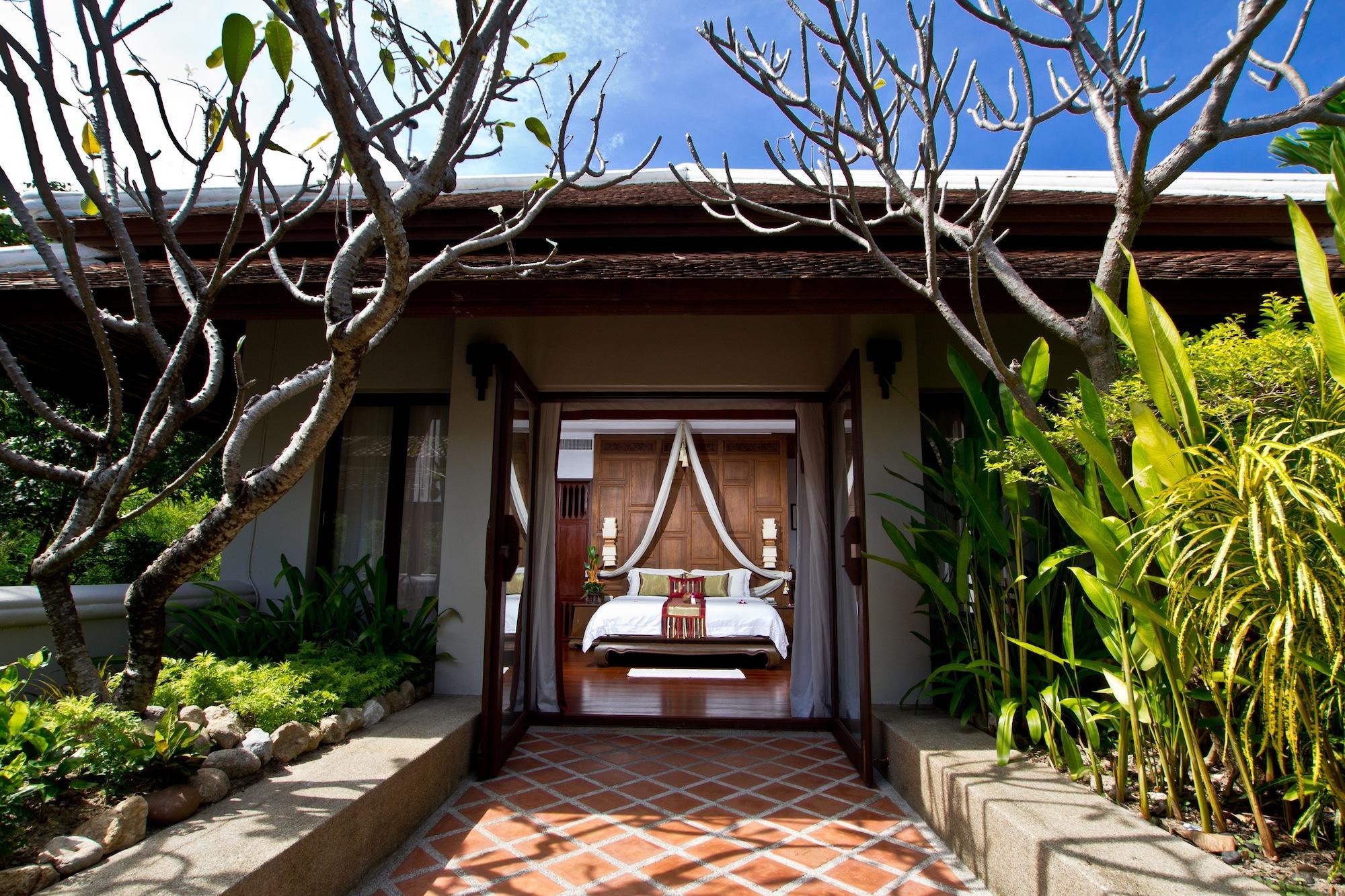 Muang Samui Spa Resort - Sha Extra Plus Chaweng Beach Exteriör bild