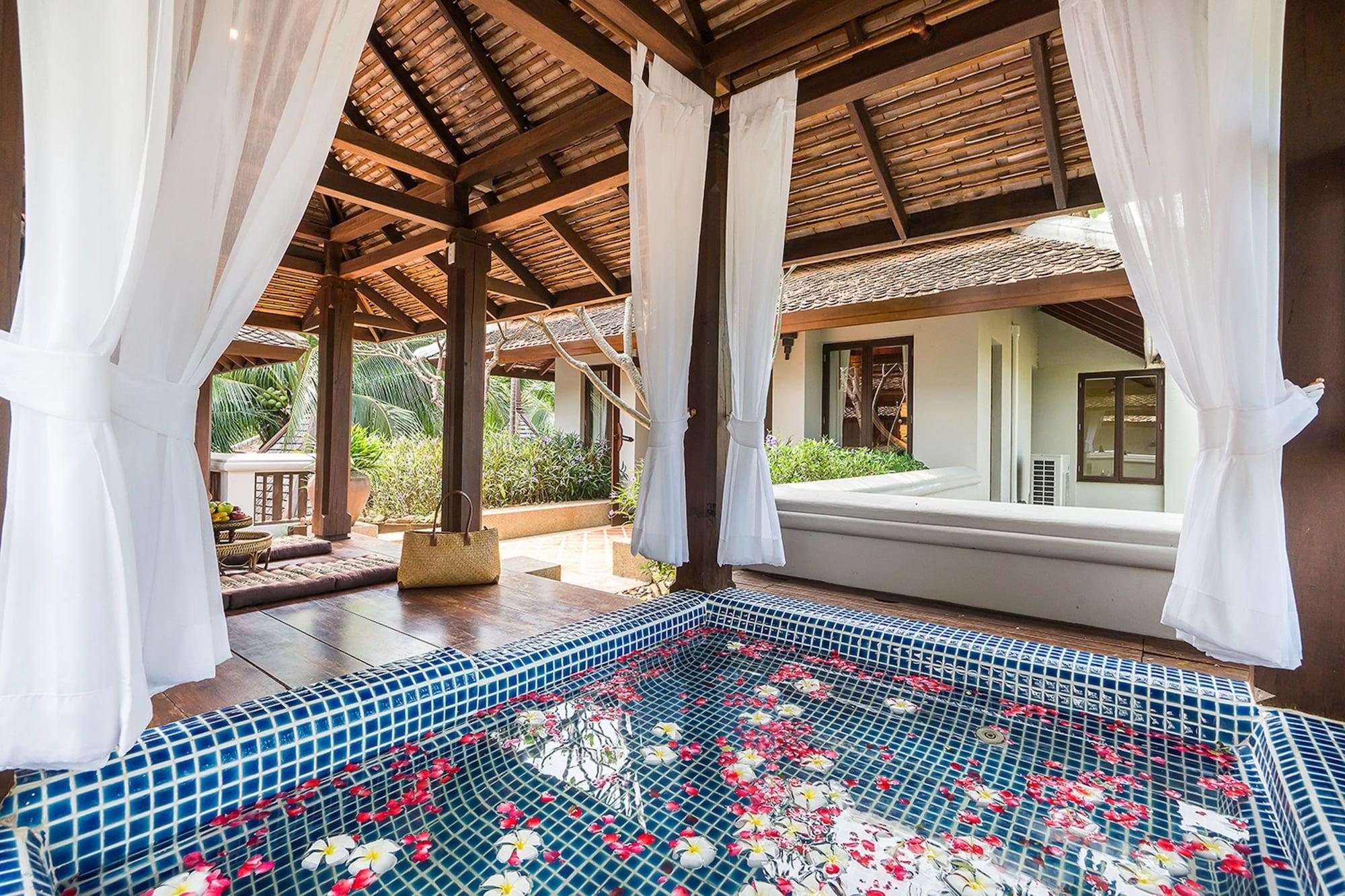 Muang Samui Spa Resort - Sha Extra Plus Chaweng Beach Exteriör bild