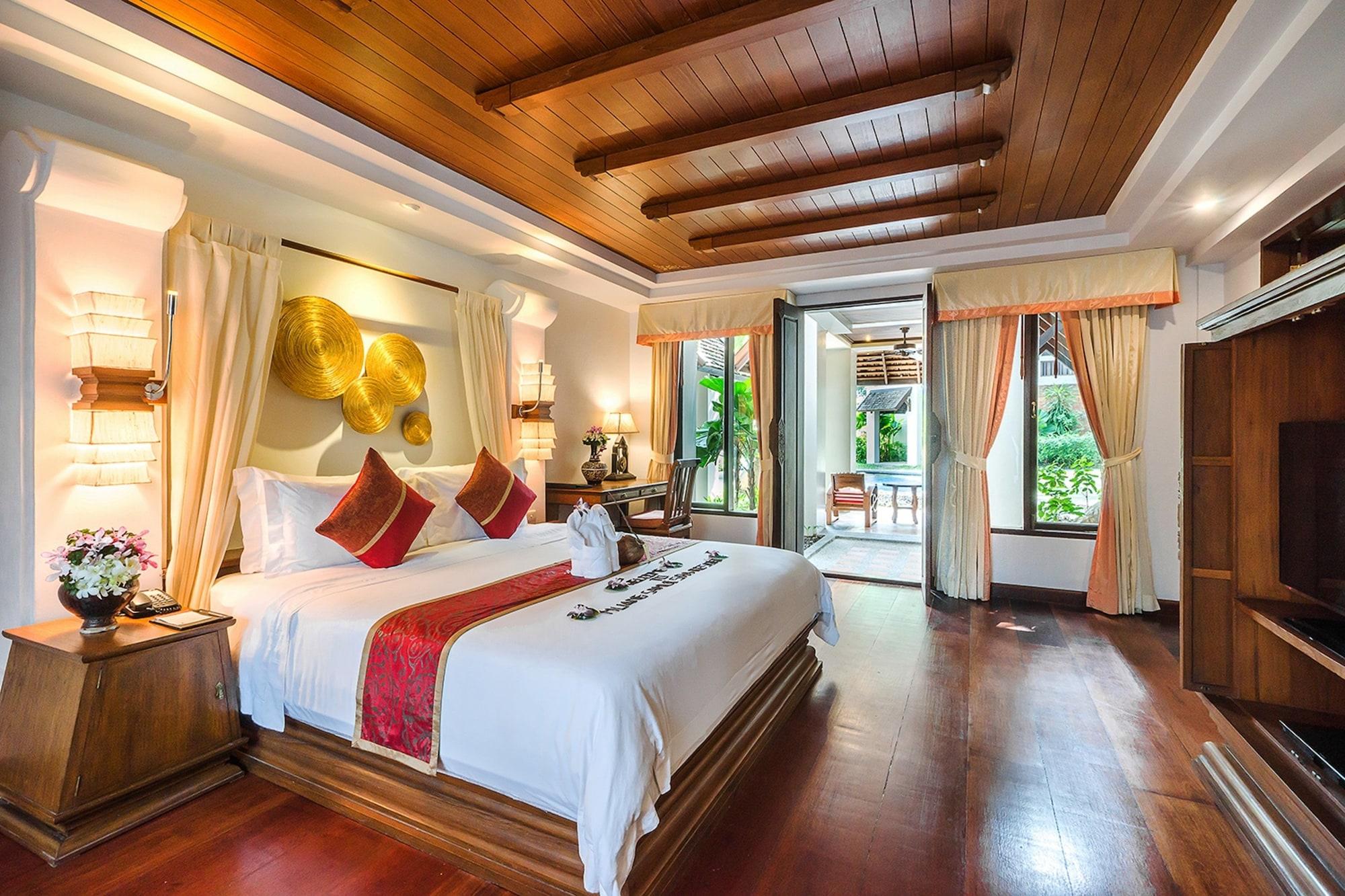 Muang Samui Spa Resort - Sha Extra Plus Chaweng Beach Exteriör bild