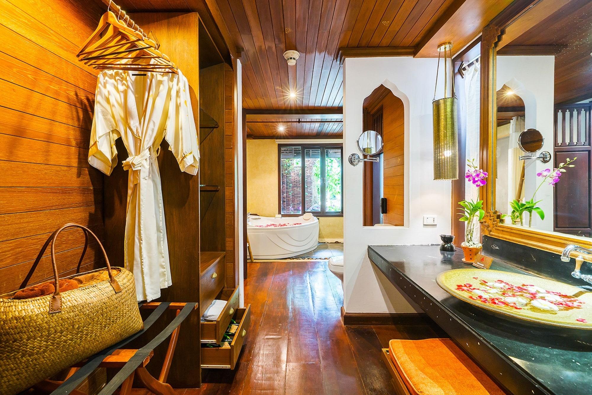 Muang Samui Spa Resort - Sha Extra Plus Chaweng Beach Exteriör bild