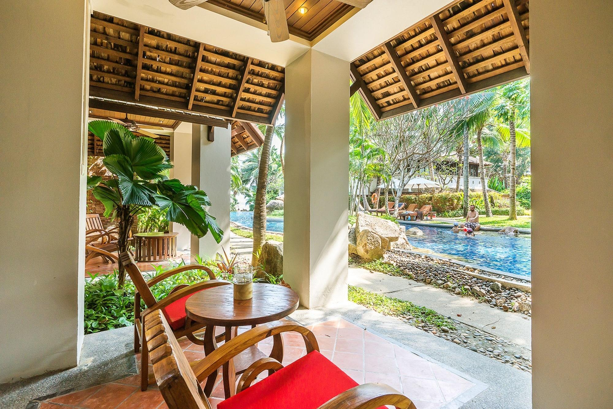 Muang Samui Spa Resort - Sha Extra Plus Chaweng Beach Exteriör bild