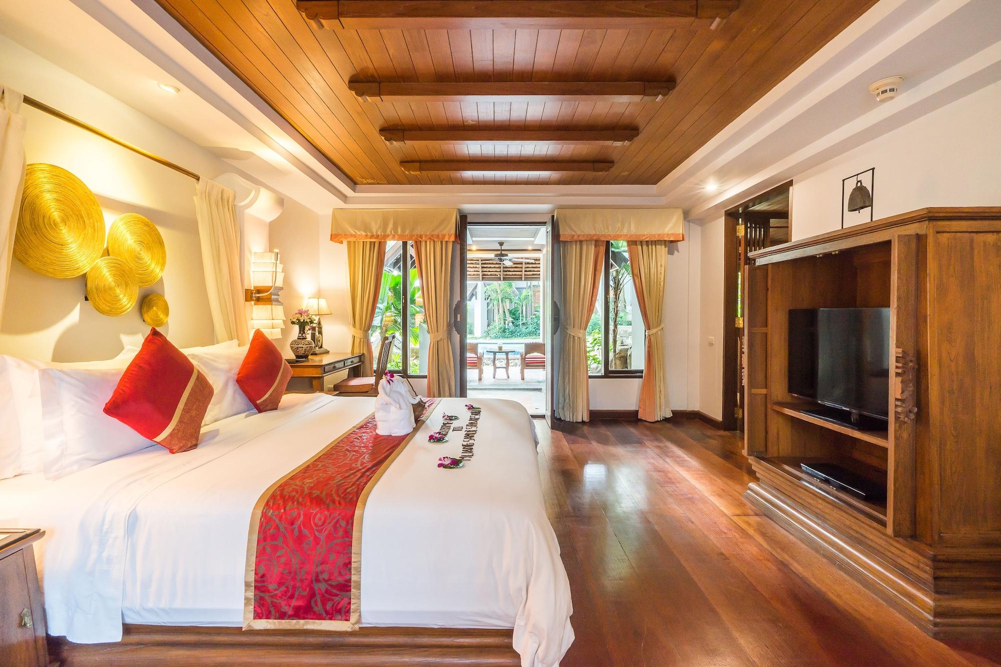 Muang Samui Spa Resort - Sha Extra Plus Chaweng Beach Exteriör bild