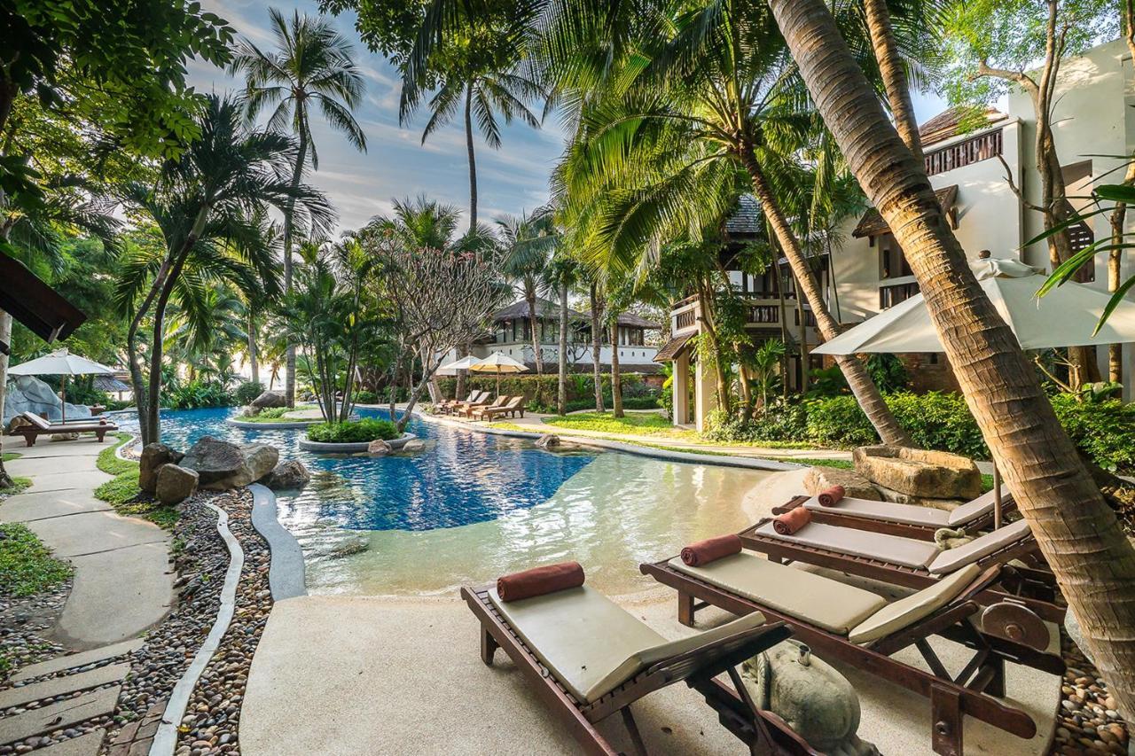 Muang Samui Spa Resort - Sha Extra Plus Chaweng Beach Exteriör bild