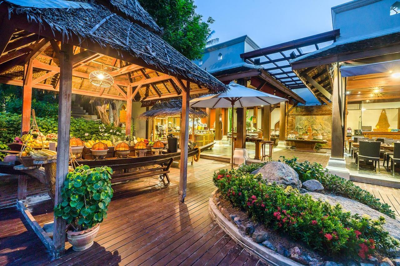 Muang Samui Spa Resort - Sha Extra Plus Chaweng Beach Exteriör bild