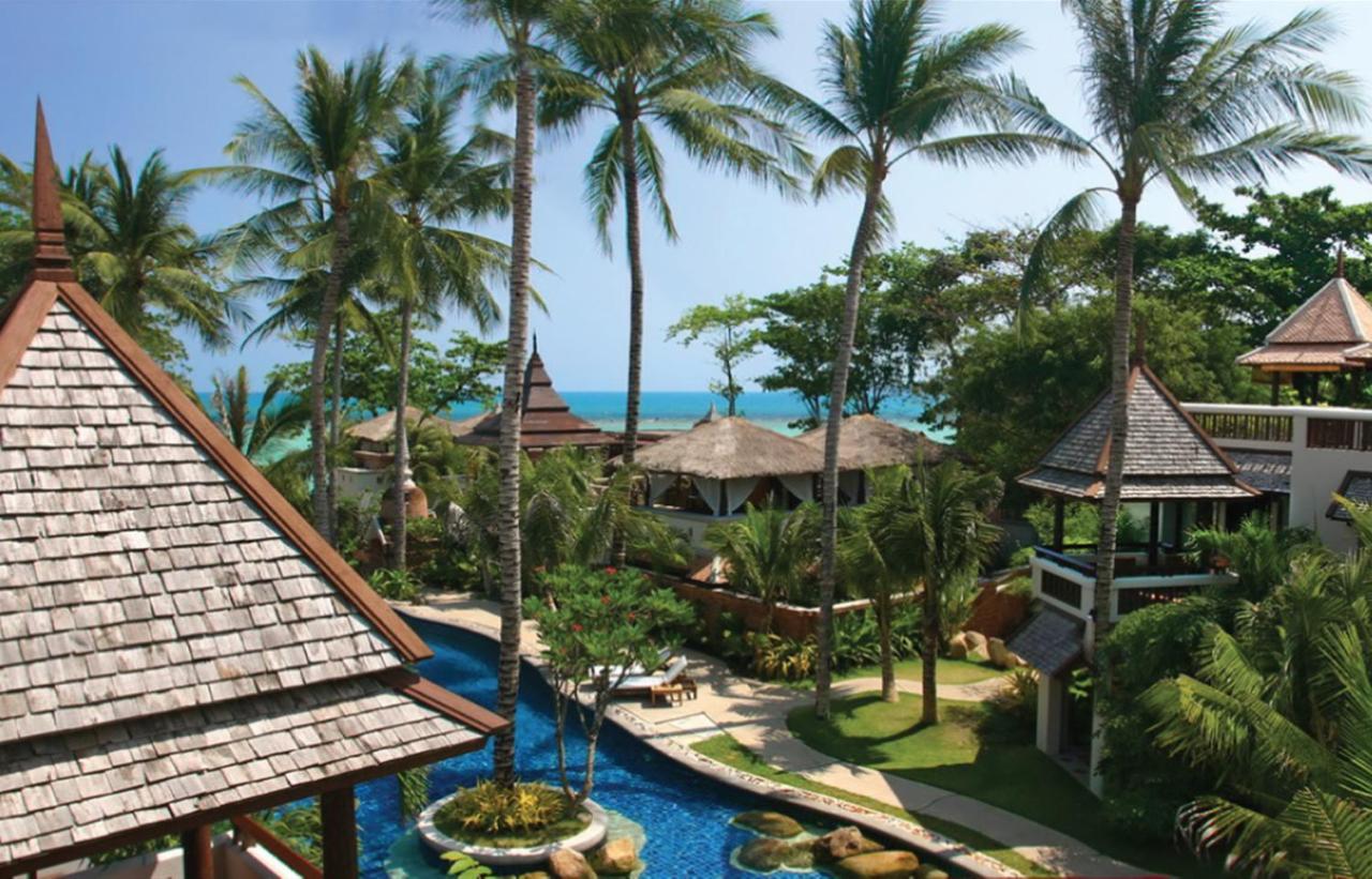 Muang Samui Spa Resort - Sha Extra Plus Chaweng Beach Exteriör bild