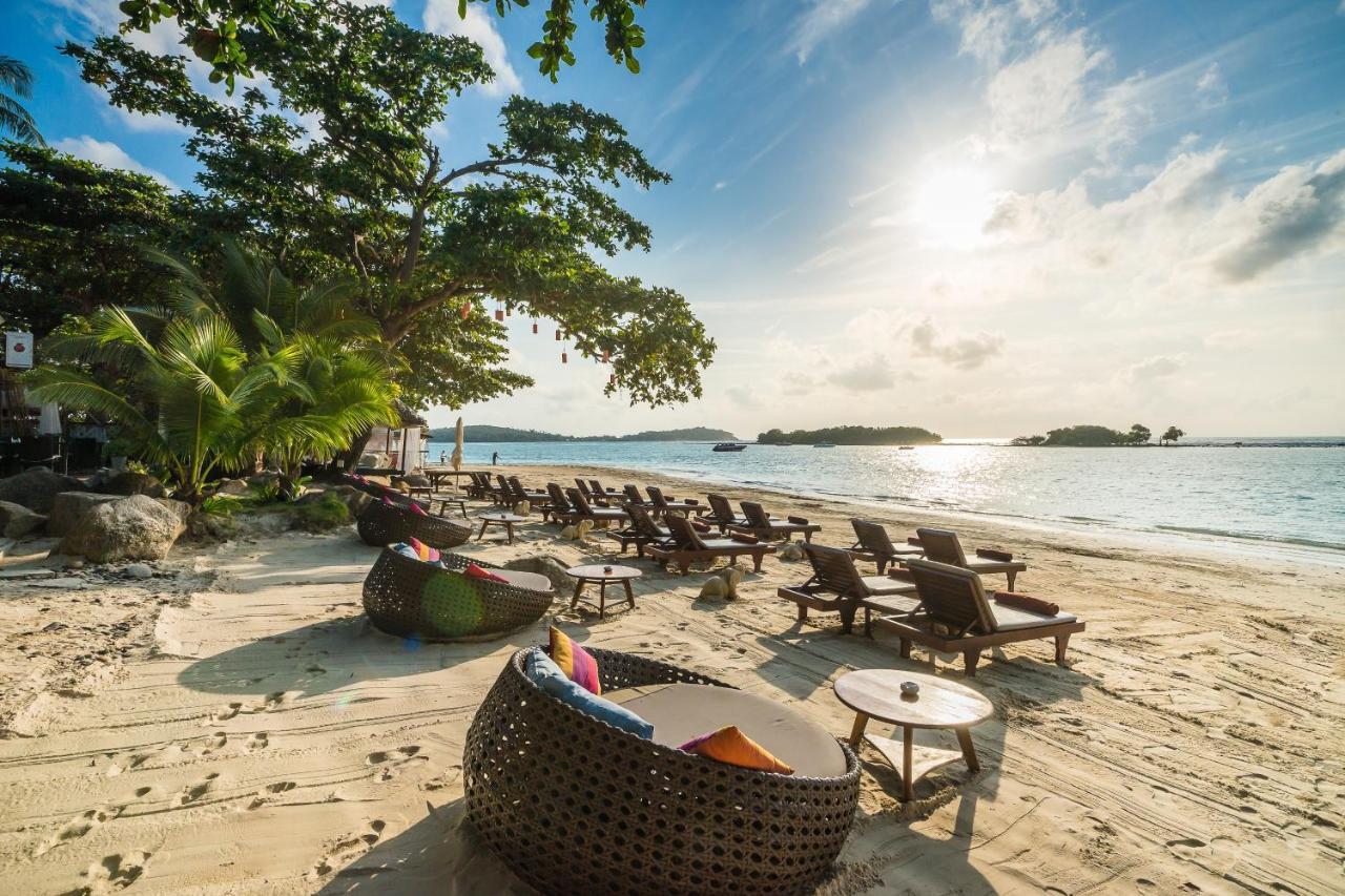 Muang Samui Spa Resort - Sha Extra Plus Chaweng Beach Exteriör bild
