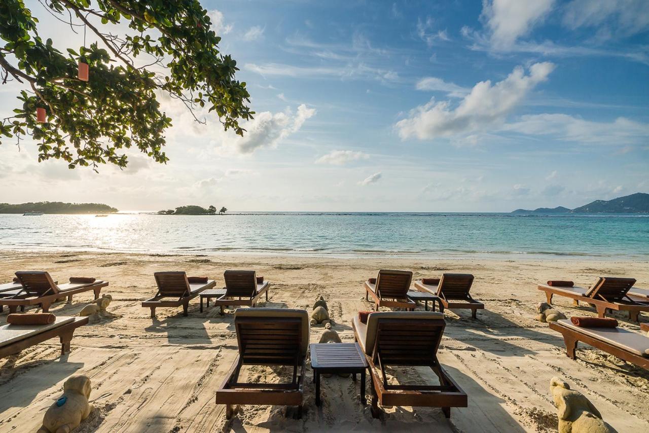 Muang Samui Spa Resort - Sha Extra Plus Chaweng Beach Exteriör bild