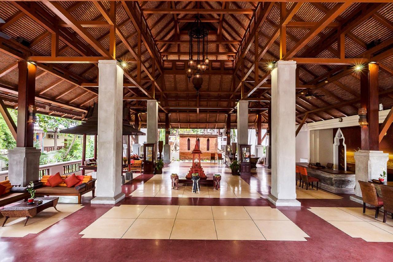 Muang Samui Spa Resort - Sha Extra Plus Chaweng Beach Exteriör bild