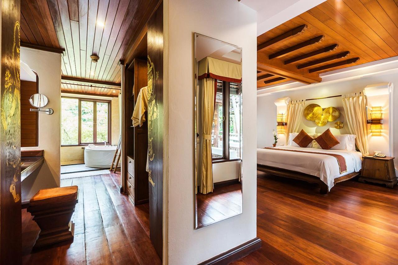Muang Samui Spa Resort - Sha Extra Plus Chaweng Beach Exteriör bild
