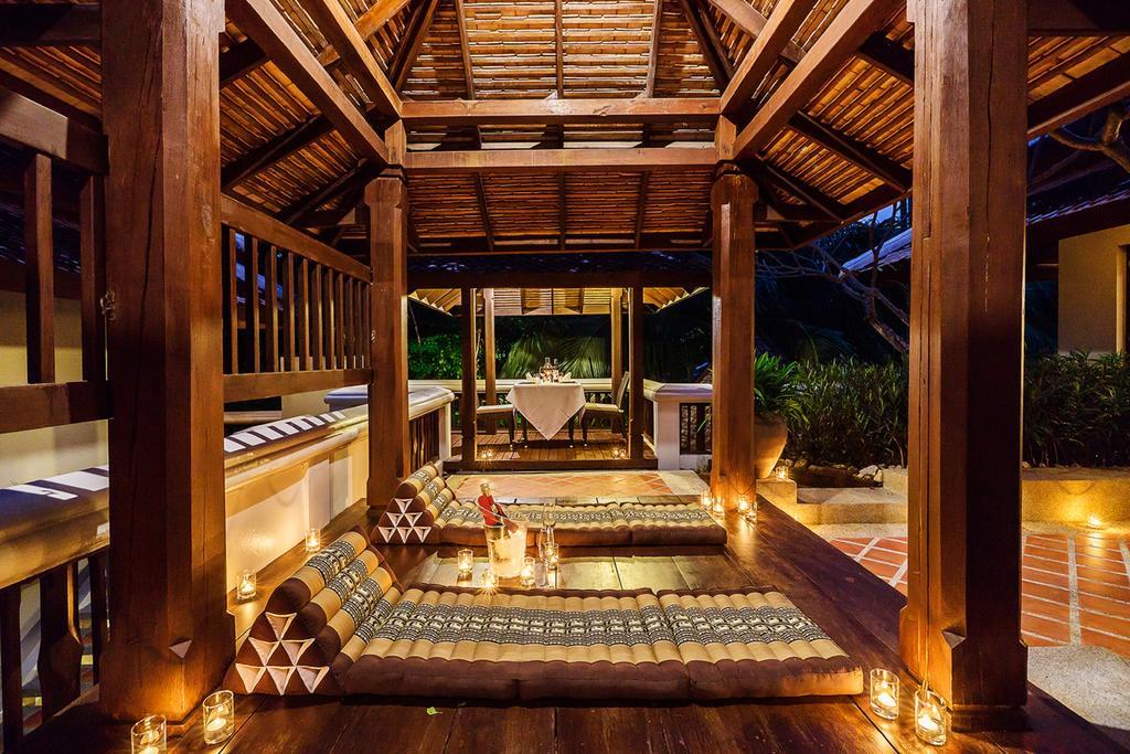 Muang Samui Spa Resort - Sha Extra Plus Chaweng Beach Exteriör bild