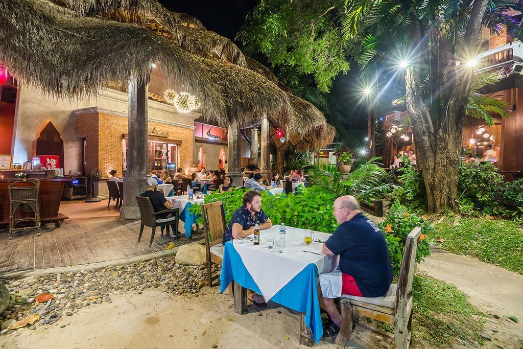 Muang Samui Spa Resort - Sha Extra Plus Chaweng Beach Exteriör bild