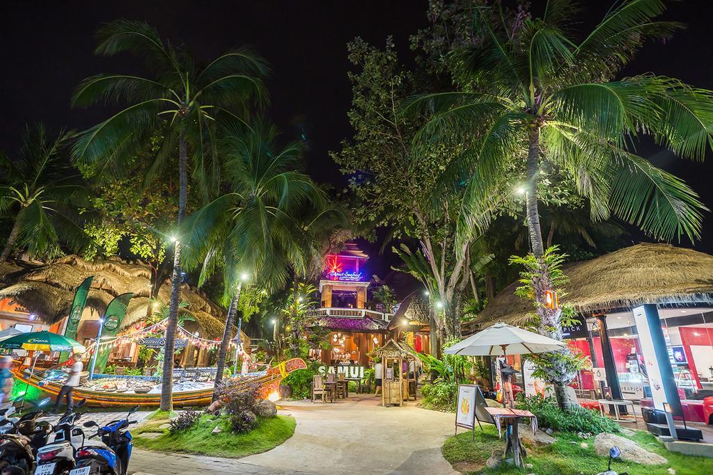 Muang Samui Spa Resort - Sha Extra Plus Chaweng Beach Exteriör bild