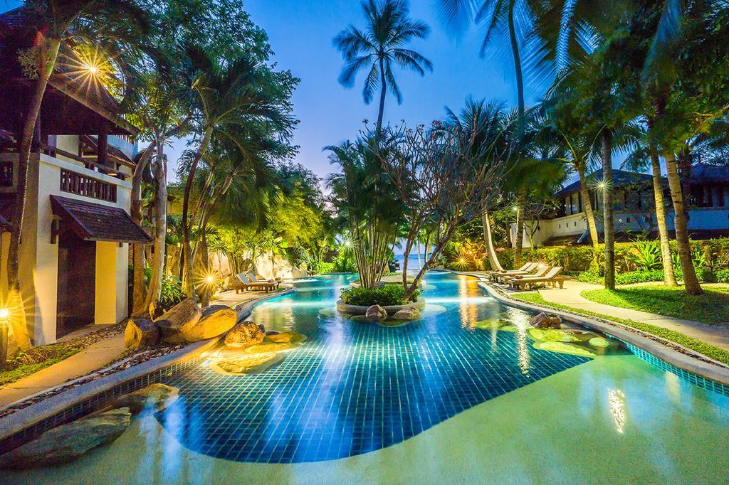 Muang Samui Spa Resort - Sha Extra Plus Chaweng Beach Exteriör bild