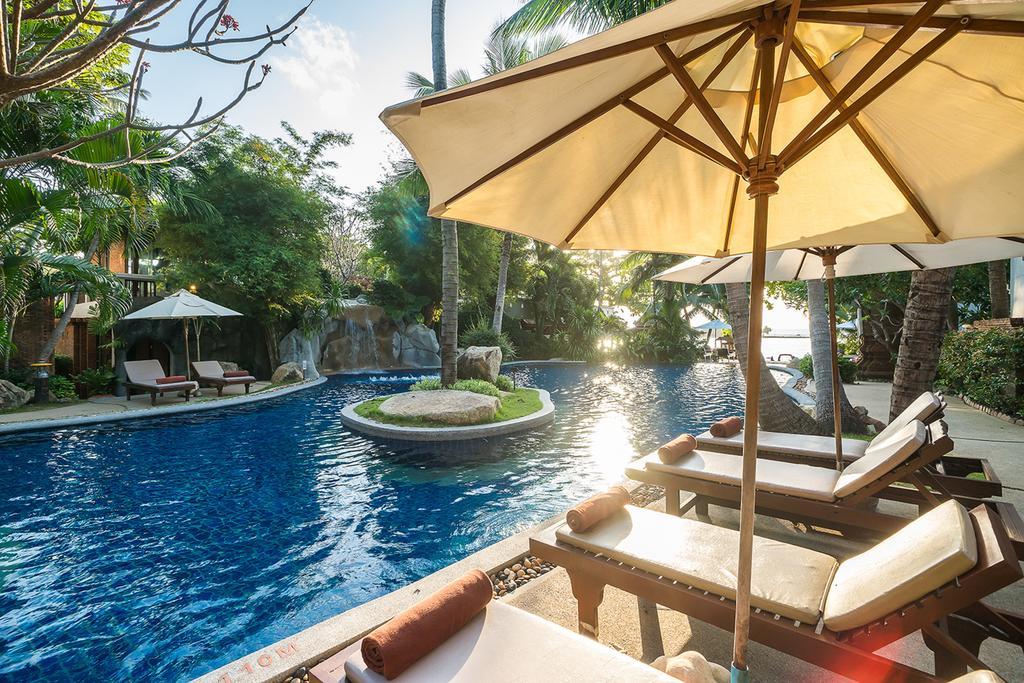 Muang Samui Spa Resort - Sha Extra Plus Chaweng Beach Exteriör bild