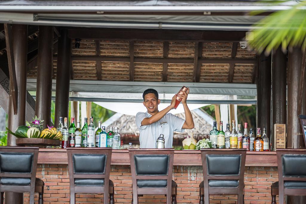 Muang Samui Spa Resort - Sha Extra Plus Chaweng Beach Exteriör bild