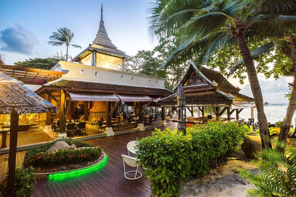 Muang Samui Spa Resort - Sha Extra Plus Chaweng Beach Exteriör bild