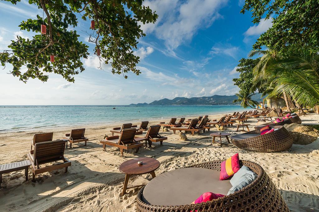 Muang Samui Spa Resort - Sha Extra Plus Chaweng Beach Exteriör bild